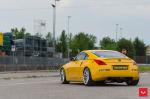 Nissan 350Z on Vossen Wheels (CVT) 2017 года